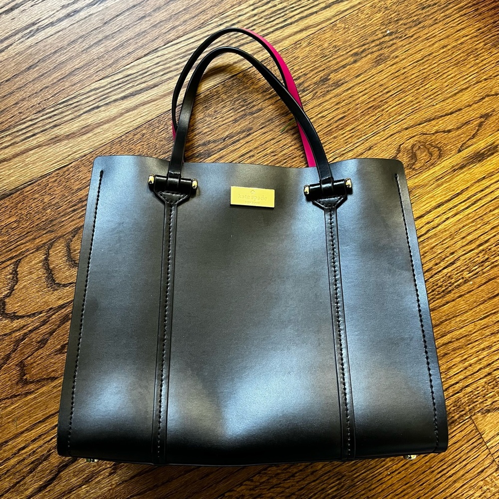 Kate Spade Leather Tote